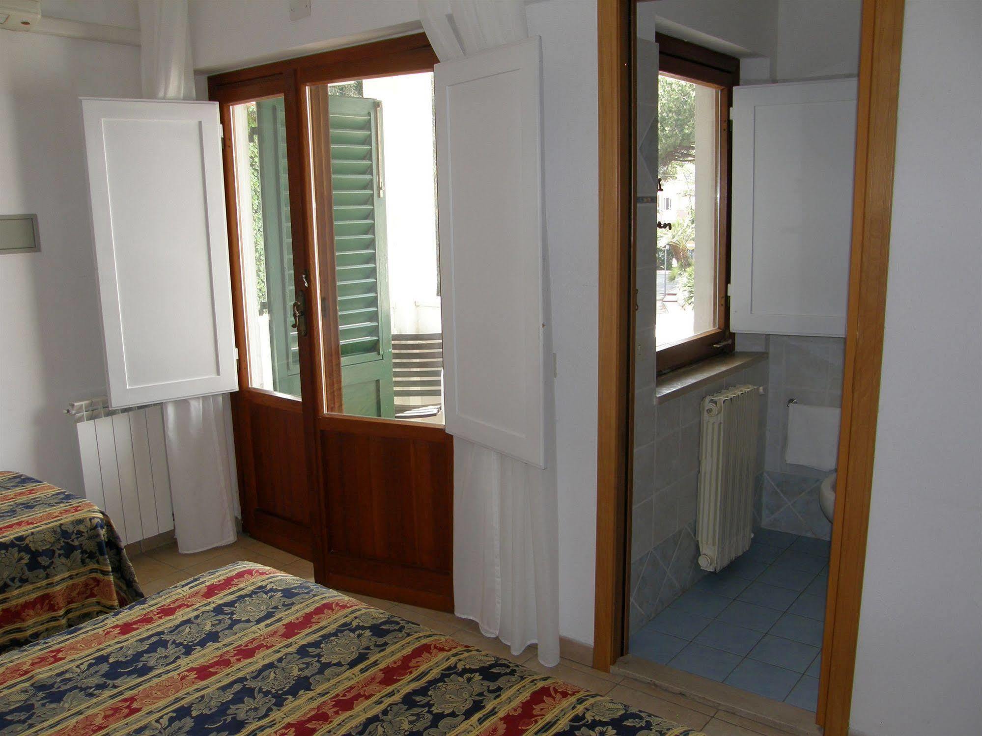 Hotel Villa Cristina Isola D'Elba Esterno foto