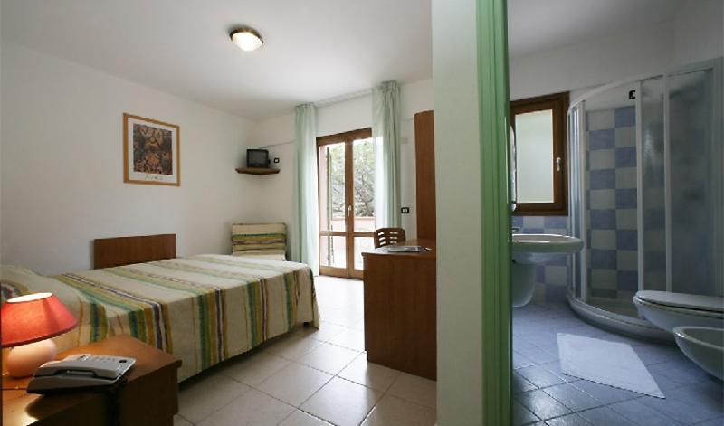 Hotel Villa Cristina Isola D'Elba Esterno foto