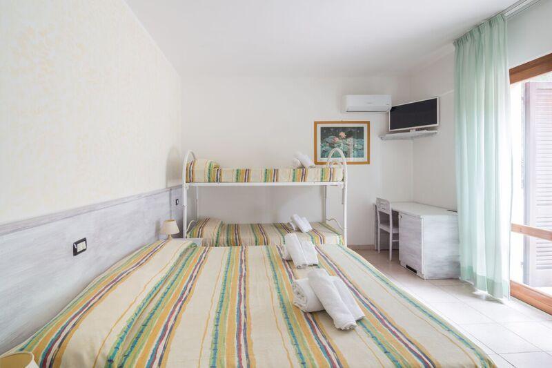 Hotel Villa Cristina Isola D'Elba Esterno foto