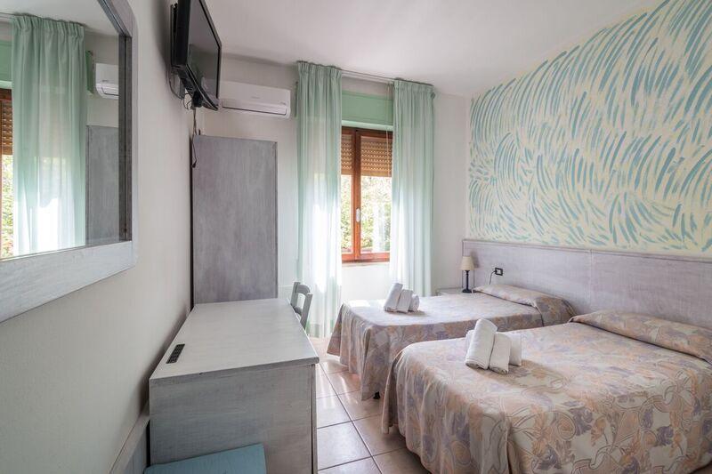Hotel Villa Cristina Isola D'Elba Esterno foto