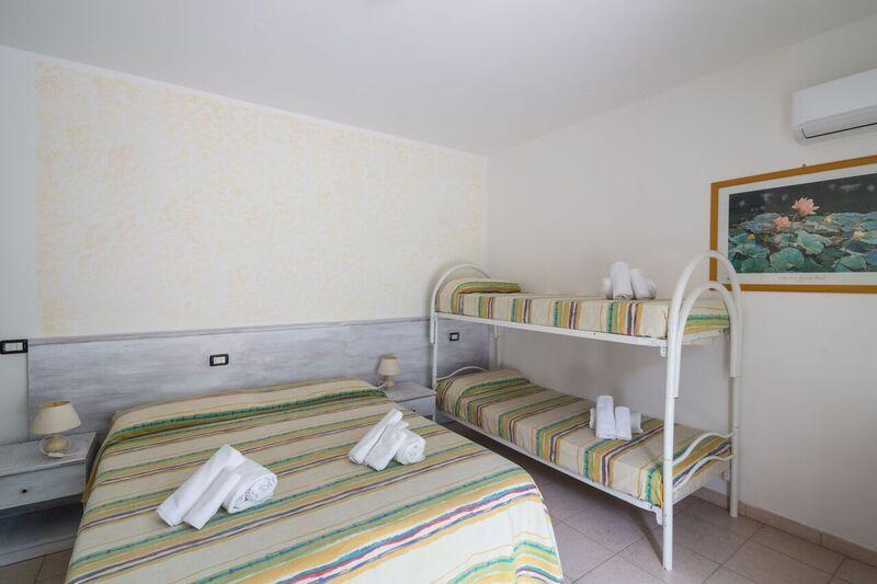 Hotel Villa Cristina Isola D'Elba Esterno foto