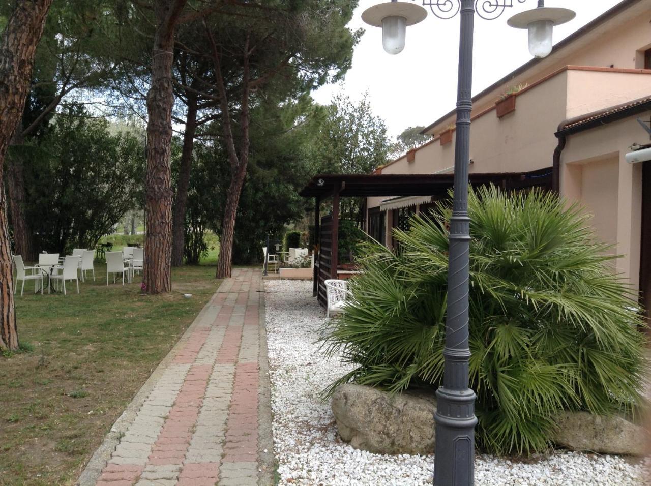 Hotel Villa Cristina Isola D'Elba Esterno foto