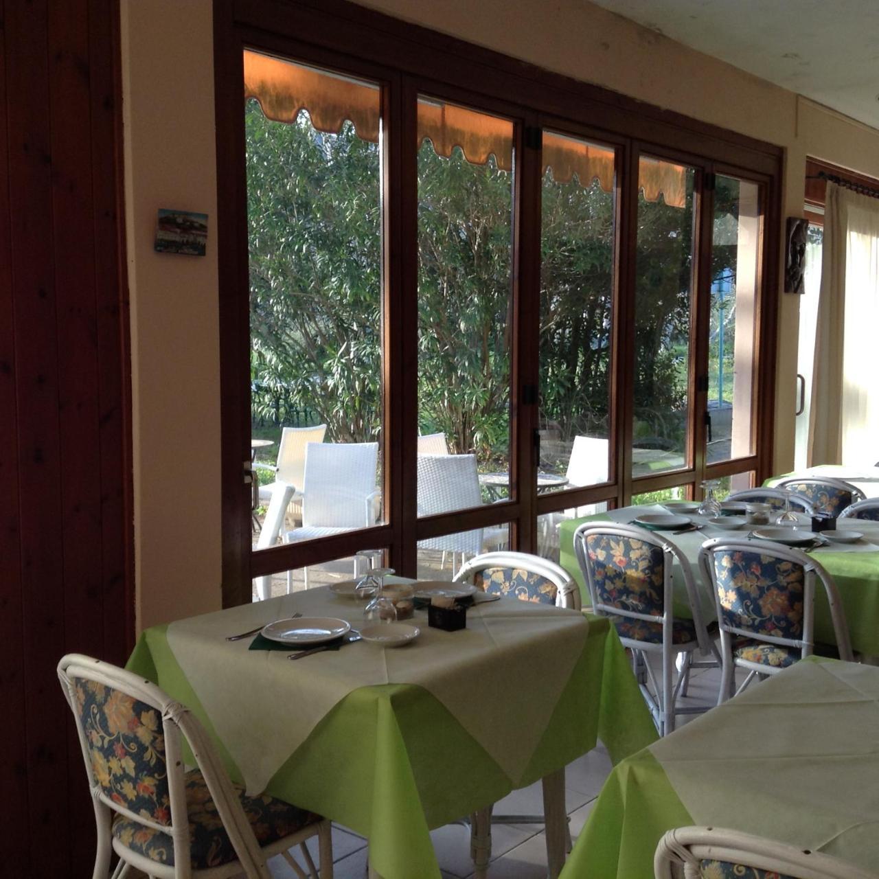 Hotel Villa Cristina Isola D'Elba Esterno foto
