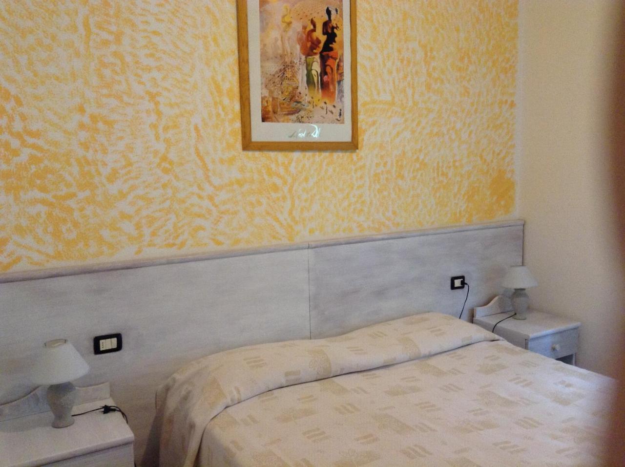 Hotel Villa Cristina Isola D'Elba Esterno foto