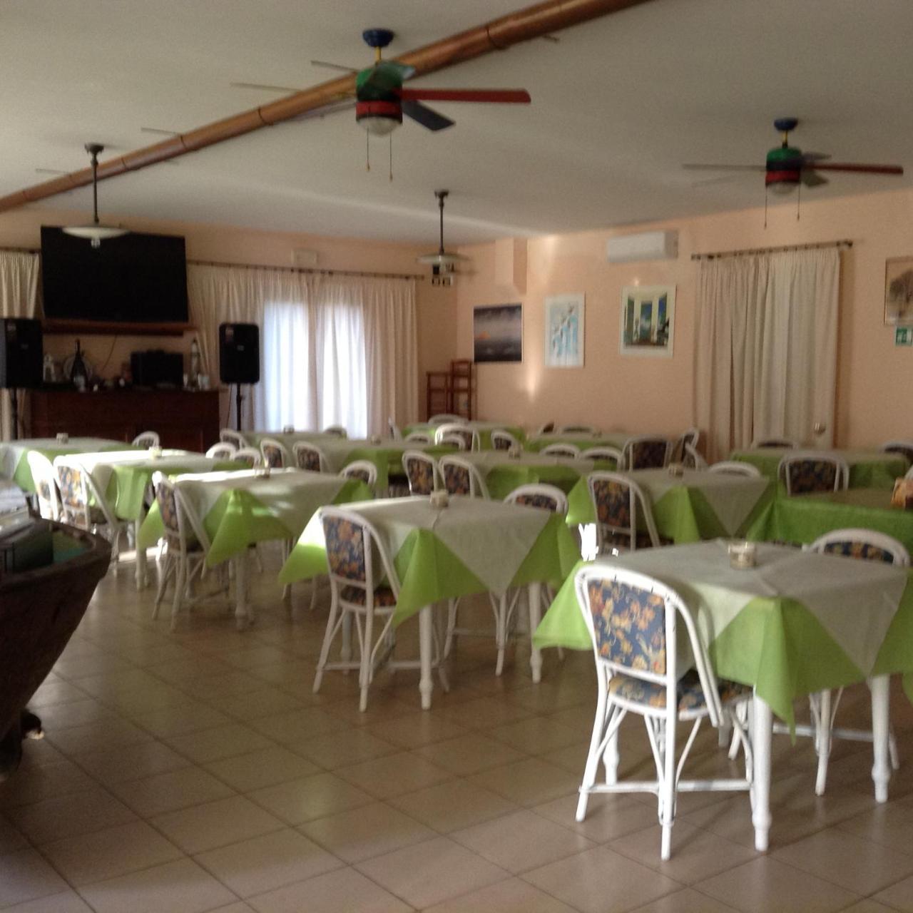 Hotel Villa Cristina Isola D'Elba Esterno foto