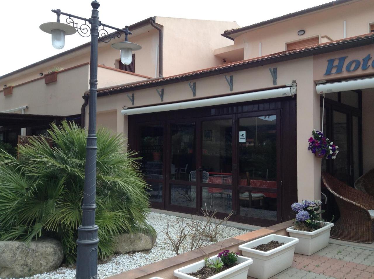 Hotel Villa Cristina Isola D'Elba Esterno foto