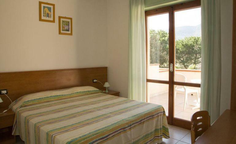 Hotel Villa Cristina Isola D'Elba Esterno foto