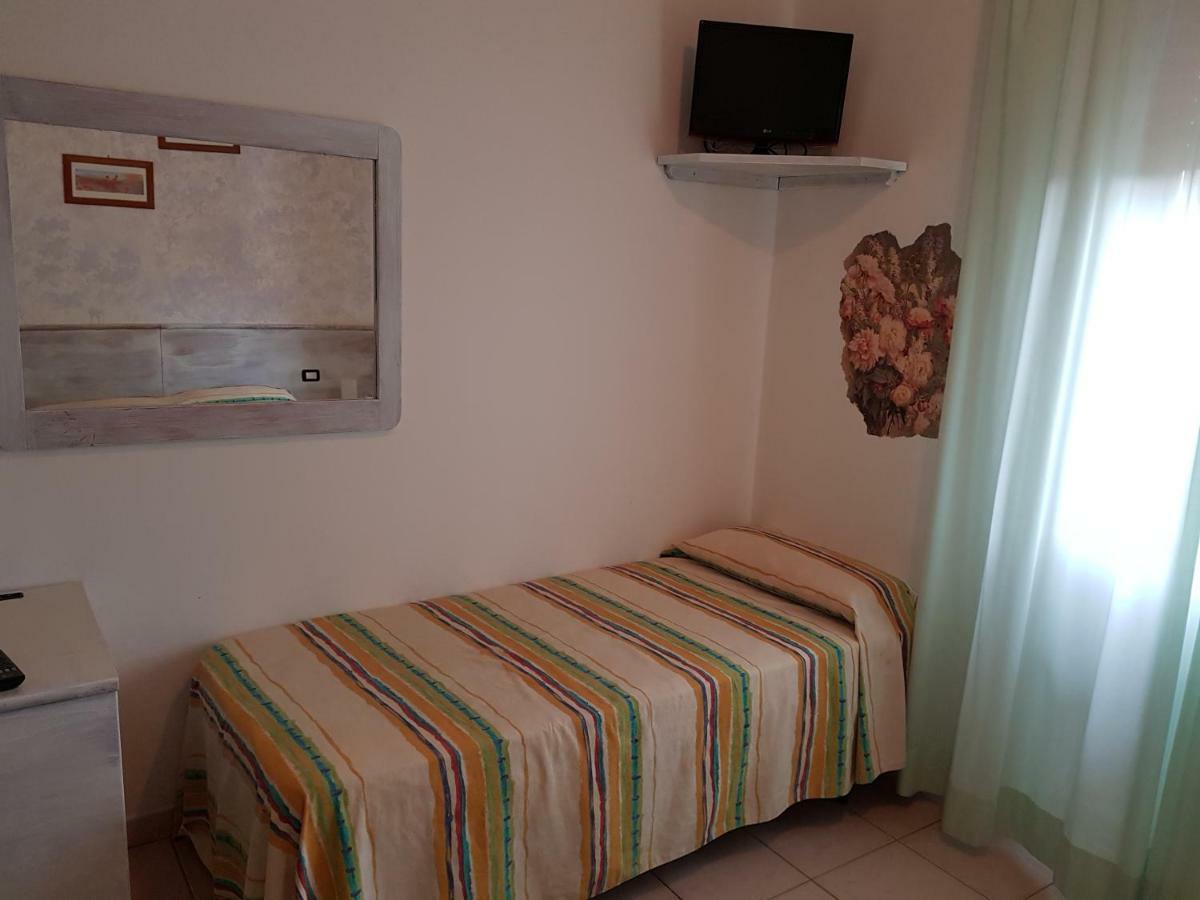 Hotel Villa Cristina Isola D'Elba Esterno foto