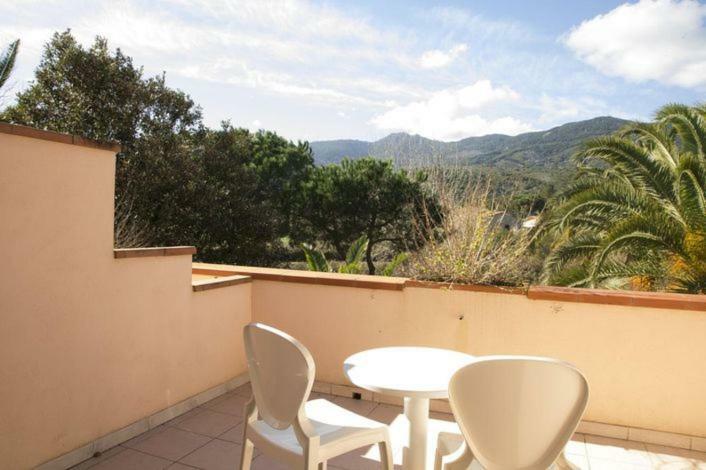 Hotel Villa Cristina Isola D'Elba Esterno foto