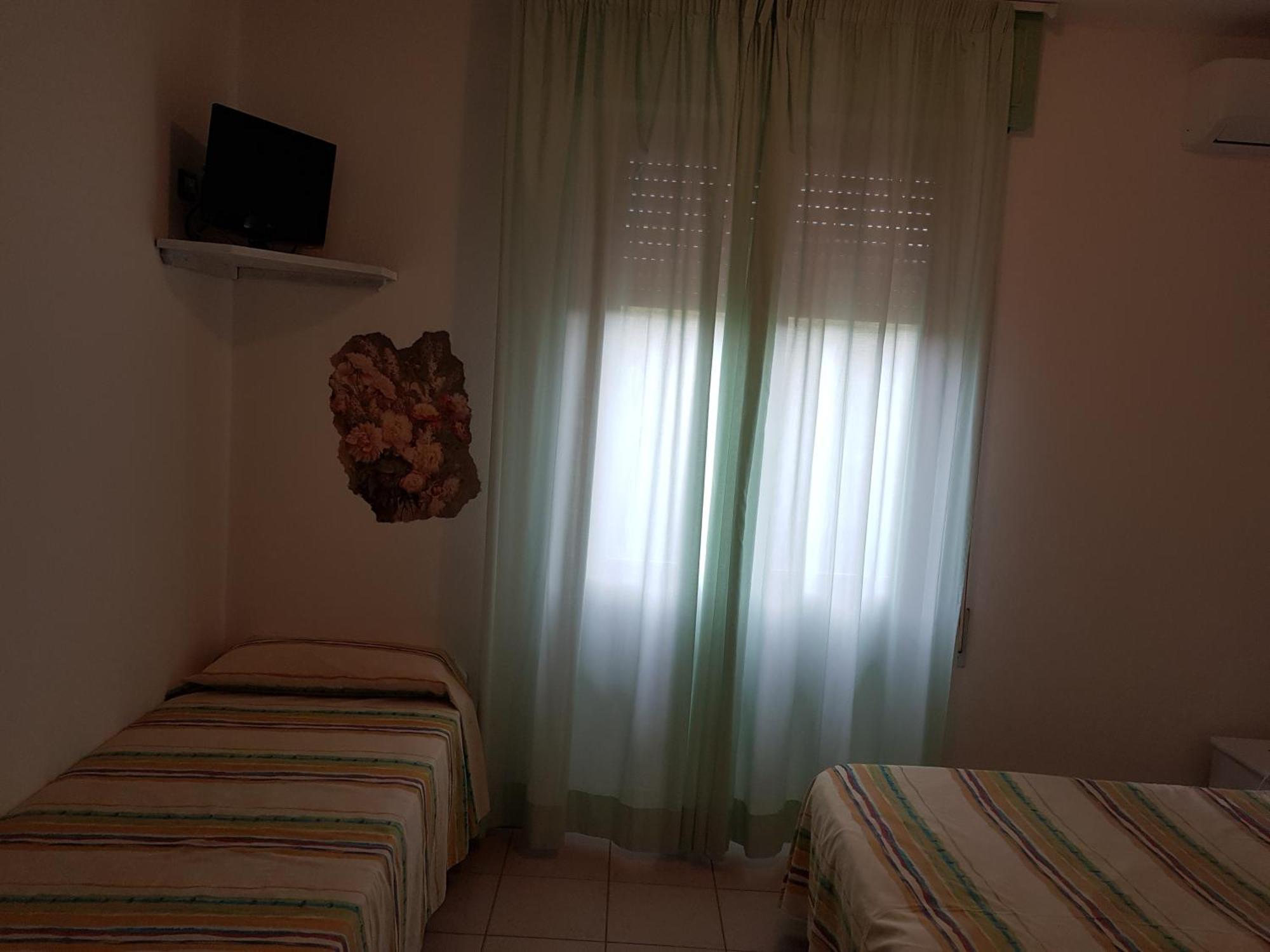 Hotel Villa Cristina Isola D'Elba Esterno foto