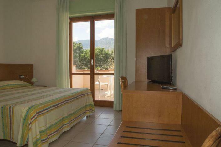 Hotel Villa Cristina Isola D'Elba Esterno foto