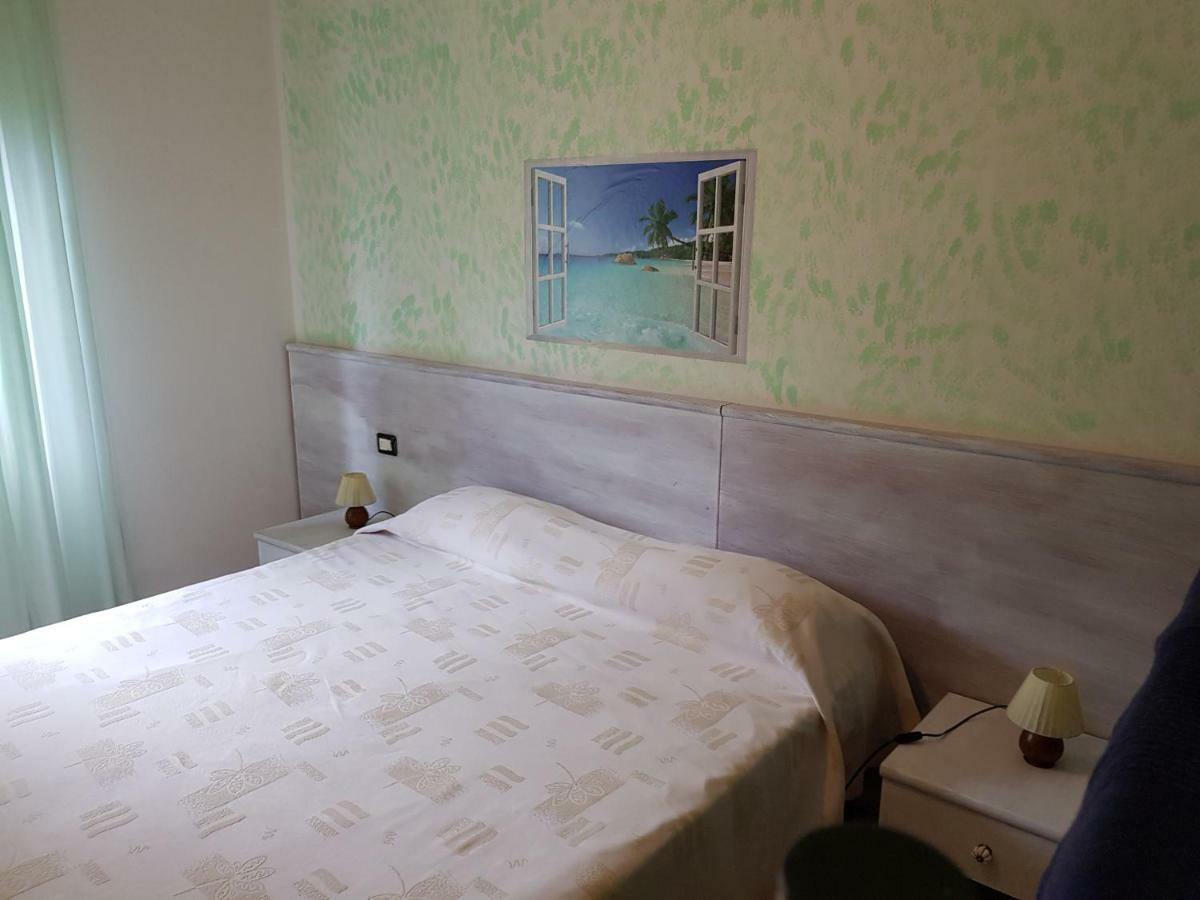 Hotel Villa Cristina Isola D'Elba Esterno foto