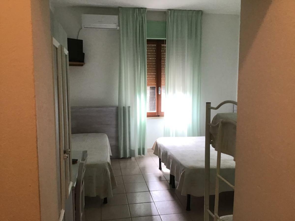 Hotel Villa Cristina Isola D'Elba Esterno foto