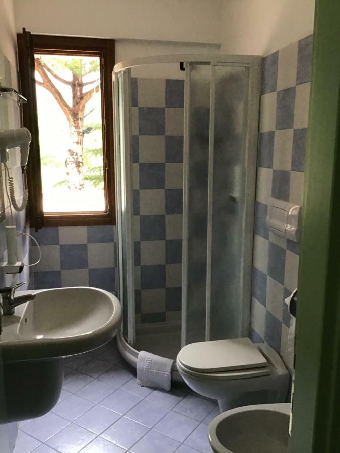 Hotel Villa Cristina Isola D'Elba Esterno foto