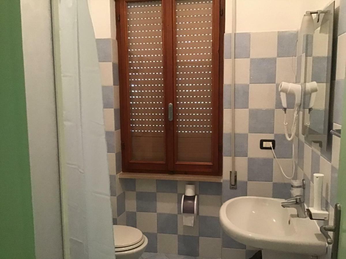 Hotel Villa Cristina Isola D'Elba Esterno foto