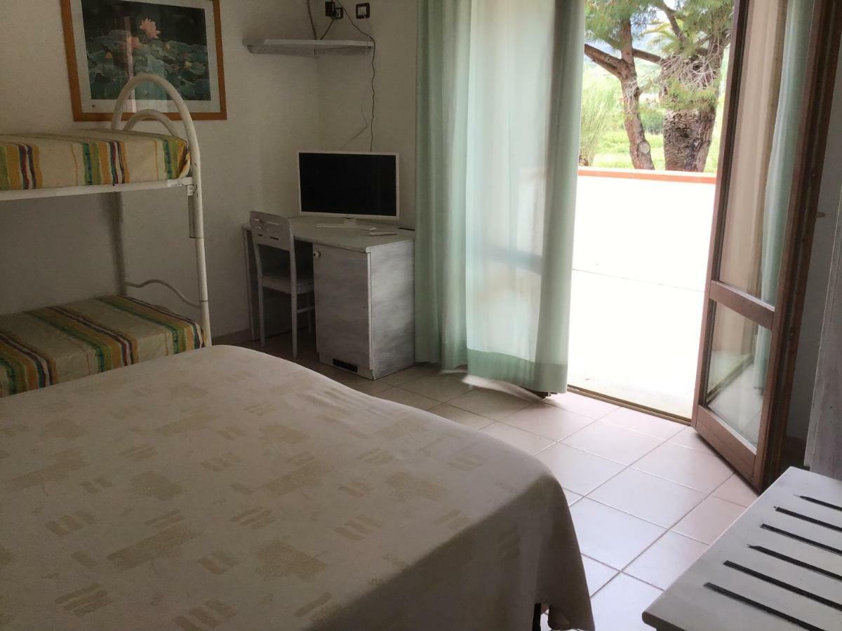 Hotel Villa Cristina Isola D'Elba Esterno foto