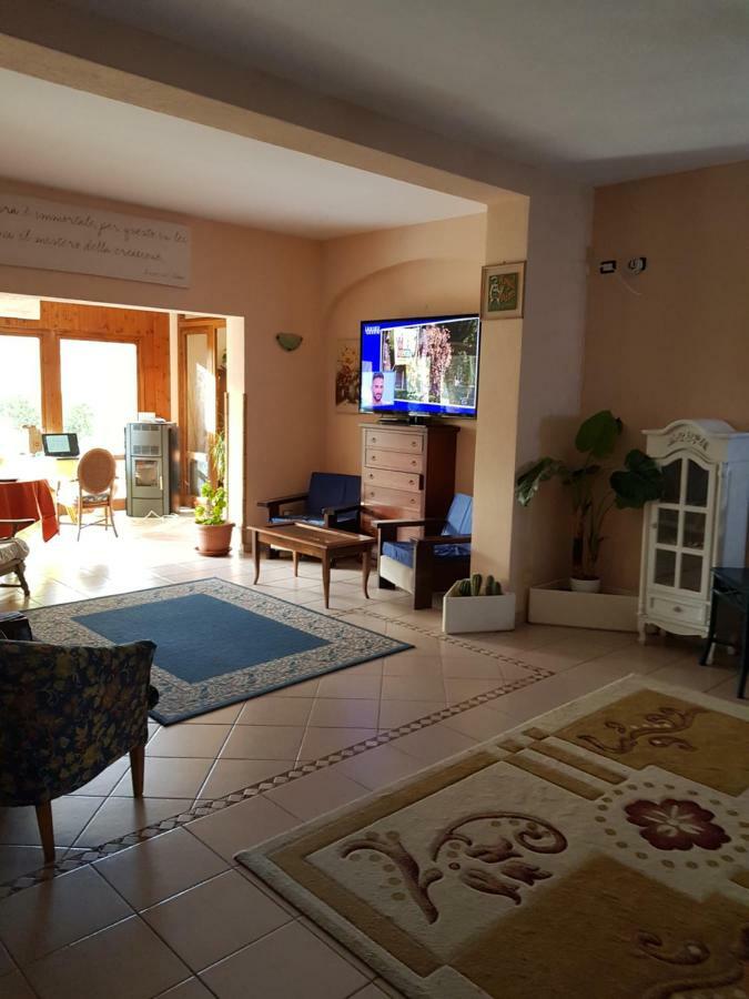 Hotel Villa Cristina Isola D'Elba Esterno foto