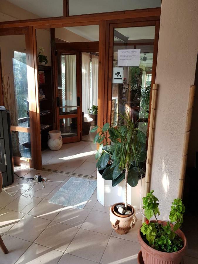 Hotel Villa Cristina Isola D'Elba Esterno foto