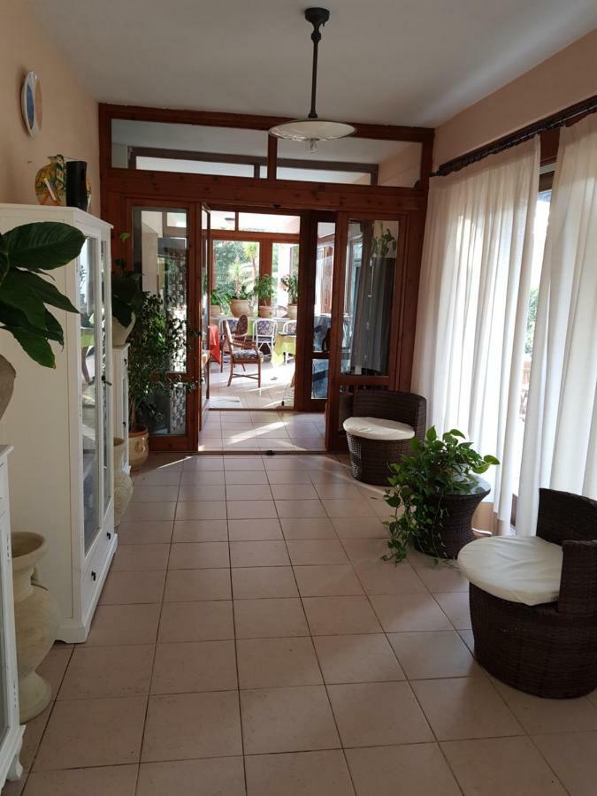 Hotel Villa Cristina Isola D'Elba Esterno foto