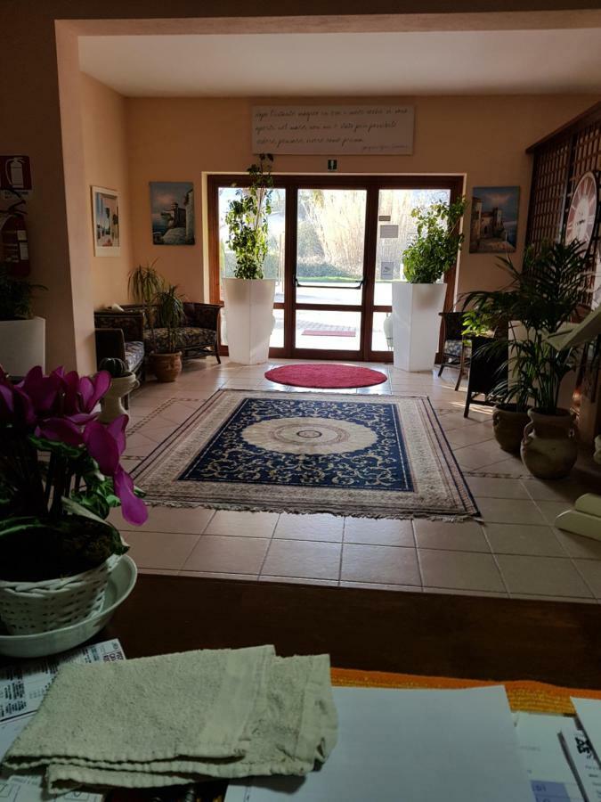 Hotel Villa Cristina Isola D'Elba Esterno foto
